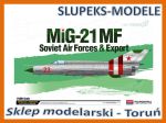Academy 12311 - MiG-21 Soviet Air Force 1/48